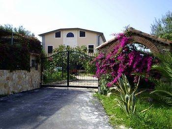 Agriturismo Aurella Ascea Bagian luar foto