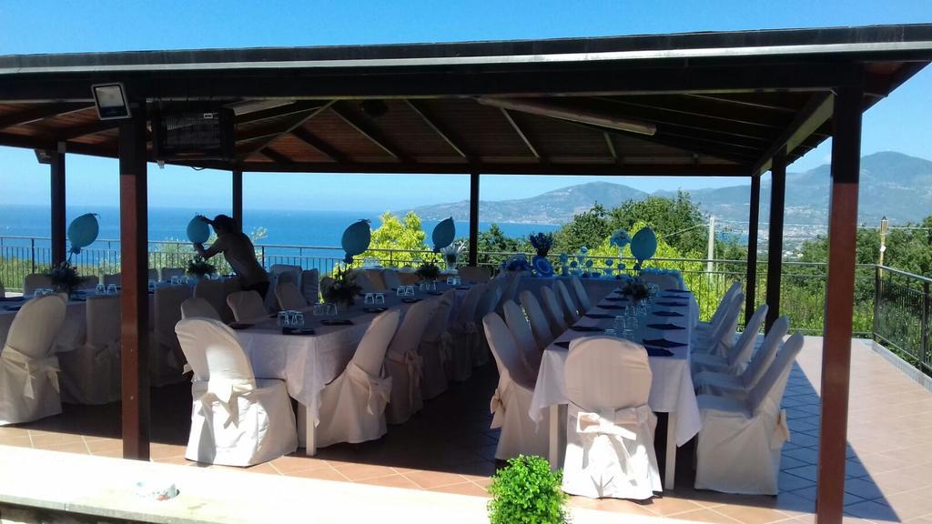 Agriturismo Aurella Ascea Bagian luar foto
